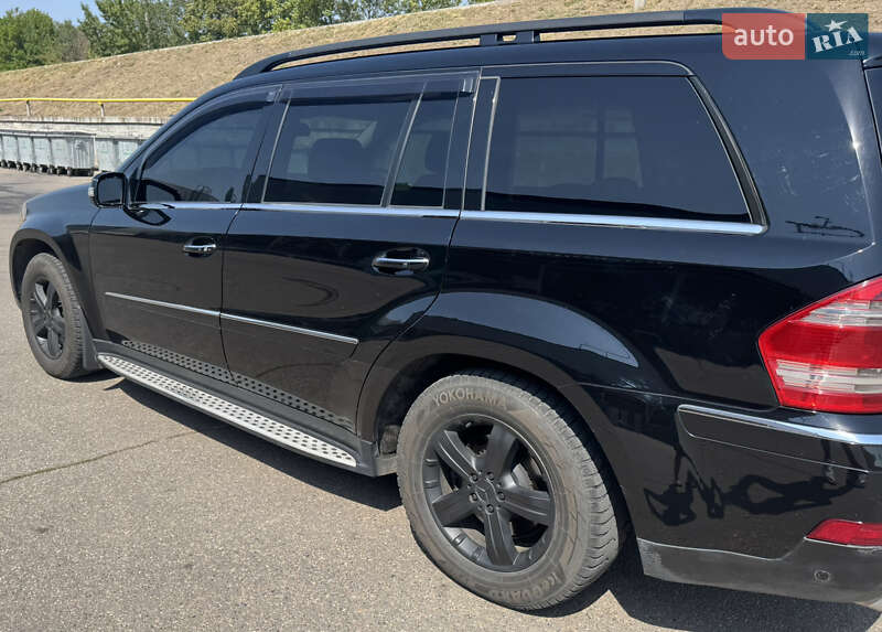 Внедорожник / Кроссовер Mercedes-Benz GL-Class 2006 в Николаеве