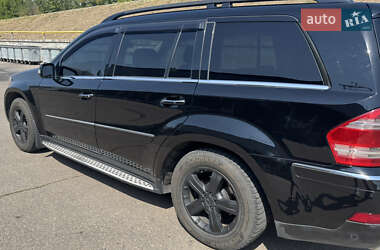 Внедорожник / Кроссовер Mercedes-Benz GL-Class 2006 в 