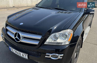 Внедорожник / Кроссовер Mercedes-Benz GL-Class 2006 в 