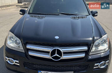 Внедорожник / Кроссовер Mercedes-Benz GL-Class 2006 в 