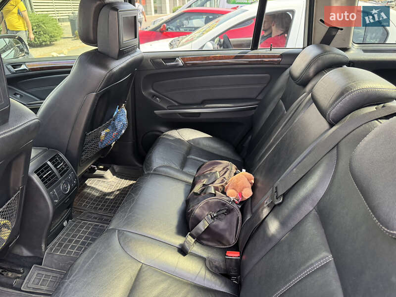 Внедорожник / Кроссовер Mercedes-Benz GL-Class 2006 в Николаеве