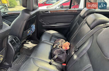 Внедорожник / Кроссовер Mercedes-Benz GL-Class 2006 в 