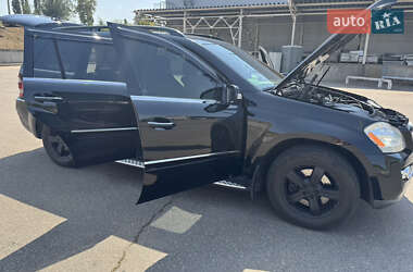 Внедорожник / Кроссовер Mercedes-Benz GL-Class 2006 в 