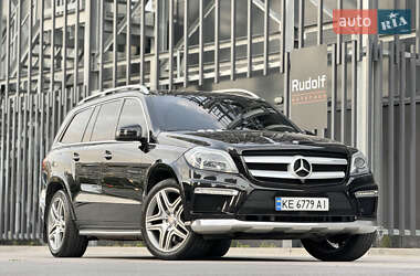 Mercedes-Benz GL-Class 2013 Mercedes-Benz GL-Class 2013