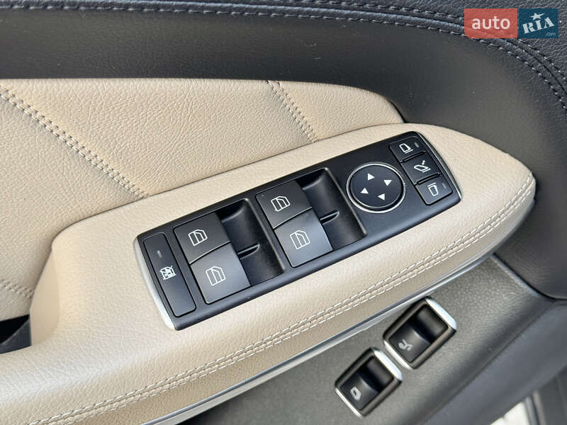 Внедорожник / Кроссовер Mercedes-Benz GL-Class 2013 в Киеве