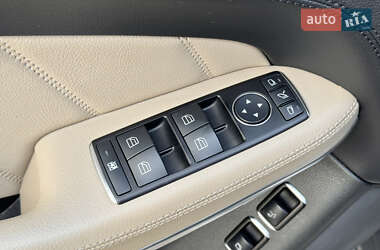 Внедорожник / Кроссовер Mercedes-Benz GL-Class 2013 в 