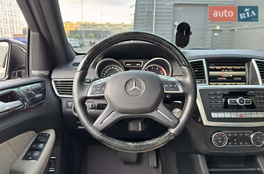Внедорожник / Кроссовер Mercedes-Benz GL-Class 2013 в 