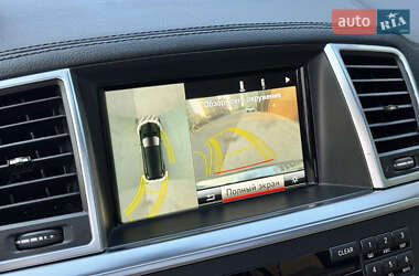 Внедорожник / Кроссовер Mercedes-Benz GL-Class 2013 в 