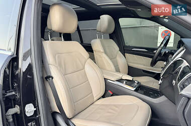 Внедорожник / Кроссовер Mercedes-Benz GL-Class 2013 в 