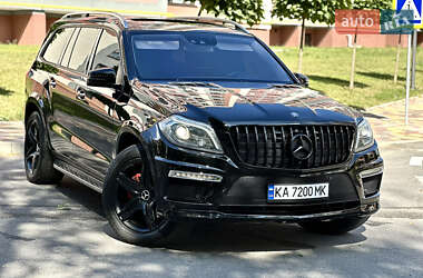 Mercedes-Benz GL-Class 2013