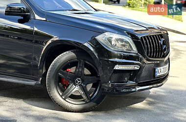 Внедорожник / Кроссовер Mercedes-Benz GL-Class 2013 в 