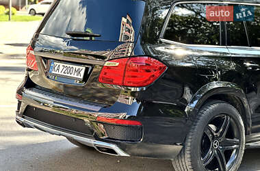 Внедорожник / Кроссовер Mercedes-Benz GL-Class 2013 в 