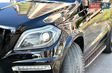 Внедорожник / Кроссовер Mercedes-Benz GL-Class 2013 в 