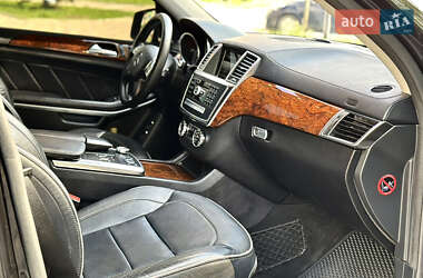 Внедорожник / Кроссовер Mercedes-Benz GL-Class 2013 в 