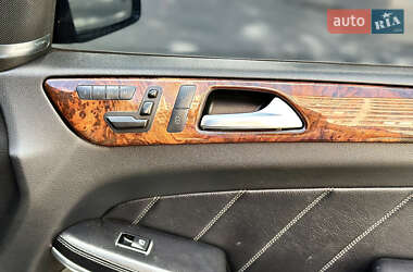 Внедорожник / Кроссовер Mercedes-Benz GL-Class 2013 в 