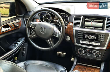 Внедорожник / Кроссовер Mercedes-Benz GL-Class 2013 в 