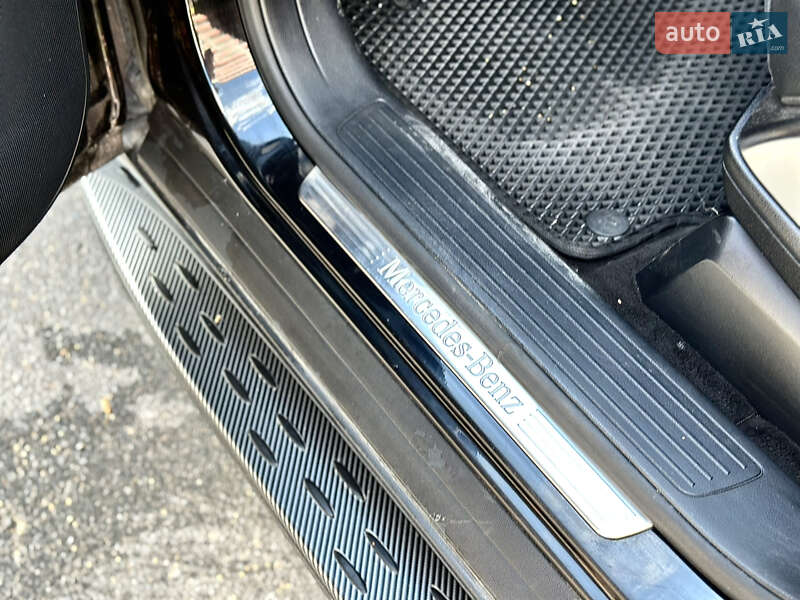 Внедорожник / Кроссовер Mercedes-Benz GL-Class 2013 в Тернополе