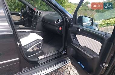 Внедорожник / Кроссовер Mercedes-Benz GL-Class 2012 в 