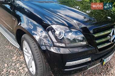 Внедорожник / Кроссовер Mercedes-Benz GL-Class 2012 в 