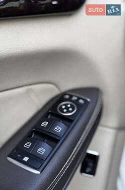 Внедорожник / Кроссовер Mercedes-Benz GL-Class 2014 в 