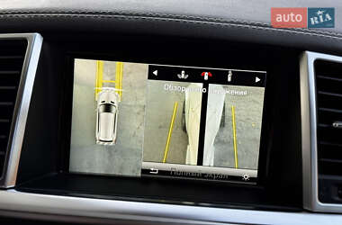 Внедорожник / Кроссовер Mercedes-Benz GL-Class 2014 в 