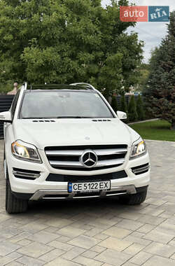 Mercedes-Benz GL-Class 2015