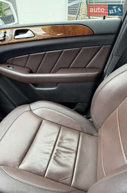 Внедорожник / Кроссовер Mercedes-Benz GL-Class 2015 в 