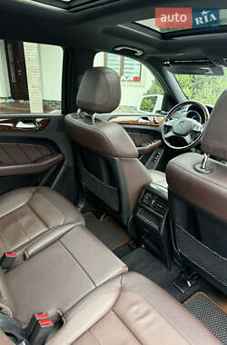 Внедорожник / Кроссовер Mercedes-Benz GL-Class 2015 в 