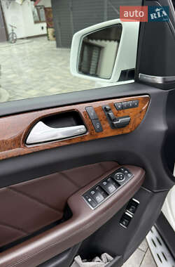Внедорожник / Кроссовер Mercedes-Benz GL-Class 2015 в 