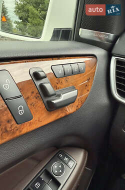 Внедорожник / Кроссовер Mercedes-Benz GL-Class 2015 в 
