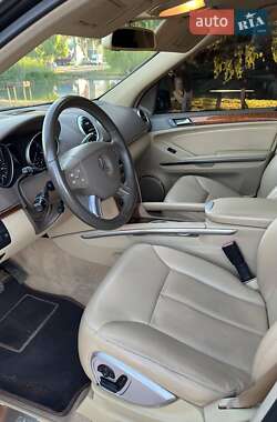 Внедорожник / Кроссовер Mercedes-Benz GL-Class 2007 в 