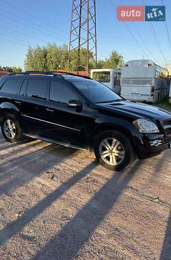 Внедорожник / Кроссовер Mercedes-Benz GL-Class 2007 в 