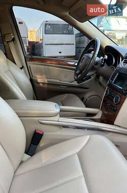 Внедорожник / Кроссовер Mercedes-Benz GL-Class 2007 в 