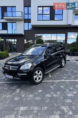 Mercedes-Benz GL-Class 2010