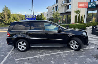 Внедорожник / Кроссовер Mercedes-Benz GL-Class 2010 в 