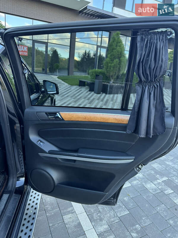 Внедорожник / Кроссовер Mercedes-Benz GL-Class 2010 в Ужгороде