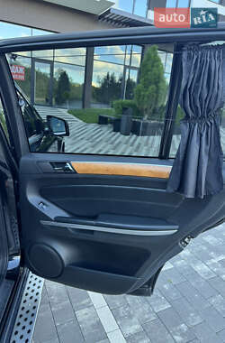 Внедорожник / Кроссовер Mercedes-Benz GL-Class 2010 в 
