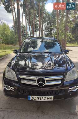 Mercedes-Benz GL-Class 2007 Mercedes-Benz GL-Class 2007