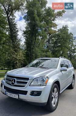 Mercedes-Benz GL-Class 2008 Mercedes-Benz GL-Class 2008