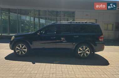 Внедорожник / Кроссовер Mercedes-Benz GL-Class 2006 в 