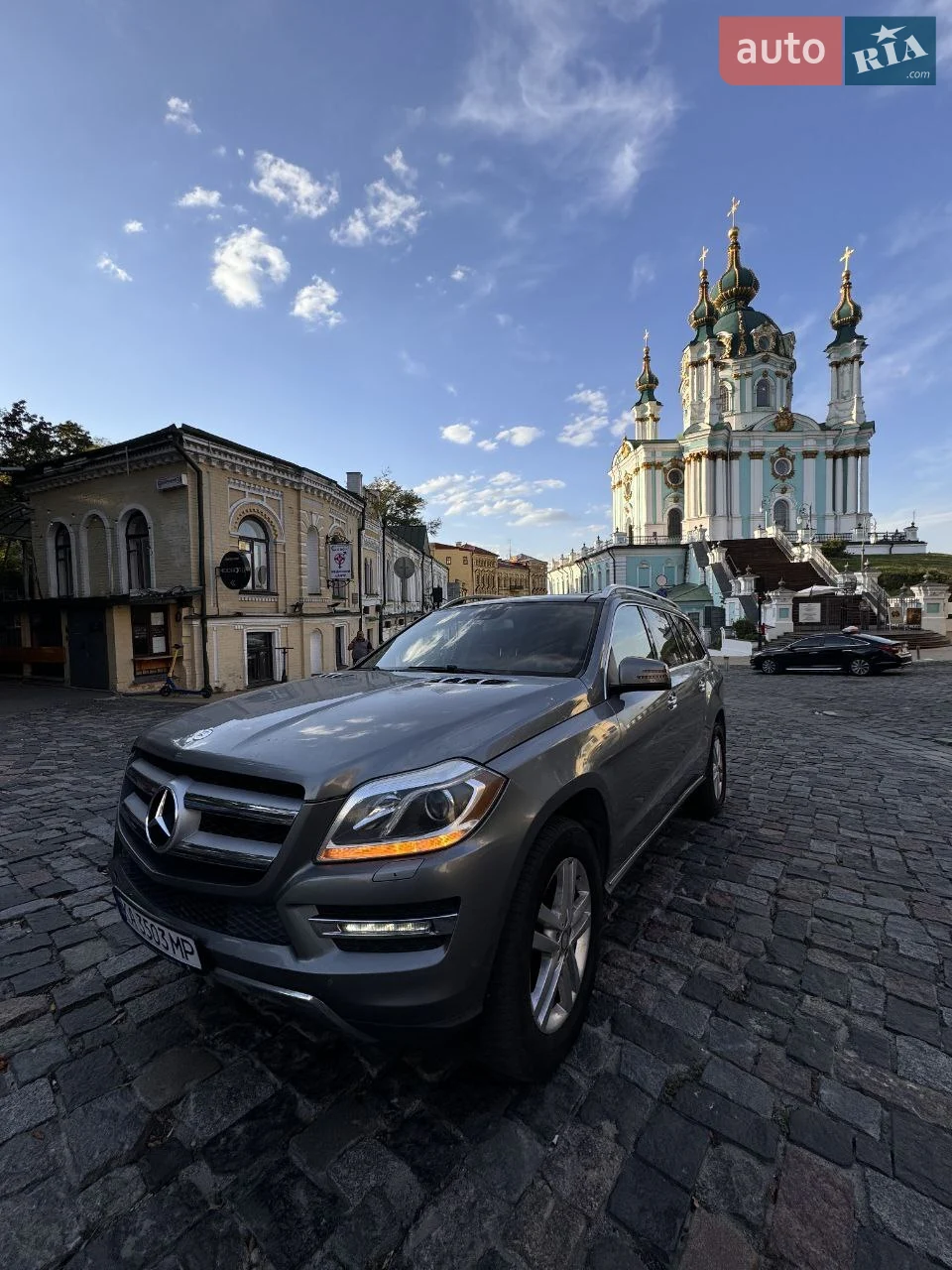 2015 Mercedes-Benz GL-klasse - мініатюра 48