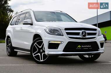 Mercedes-Benz GL-Class 2014 Mercedes-Benz GL-Class 2014