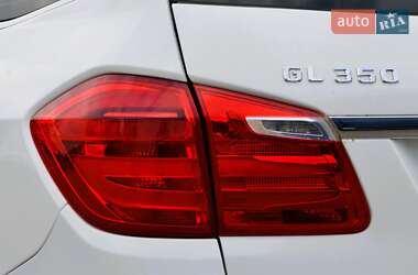 Внедорожник / Кроссовер Mercedes-Benz GL-Class 2014 в 