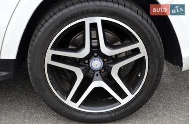Внедорожник / Кроссовер Mercedes-Benz GL-Class 2014 в 