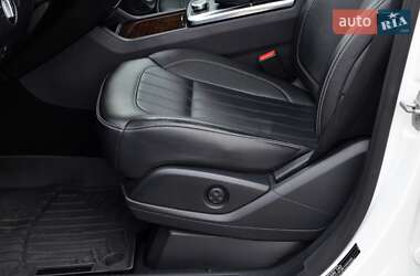 Внедорожник / Кроссовер Mercedes-Benz GL-Class 2014 в 