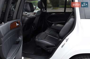 Внедорожник / Кроссовер Mercedes-Benz GL-Class 2014 в 