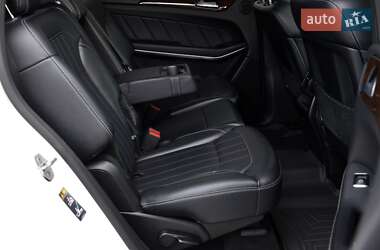 Внедорожник / Кроссовер Mercedes-Benz GL-Class 2014 в 
