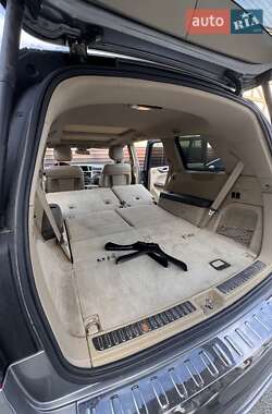 Внедорожник / Кроссовер Mercedes-Benz GL-Class 2015 в 
