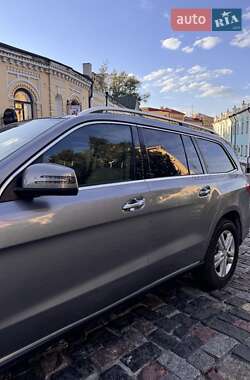 Внедорожник / Кроссовер Mercedes-Benz GL-Class 2015 в 