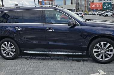 Внедорожник / Кроссовер Mercedes-Benz GL-Class 2013 в 